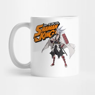 Shaman King - Amidamaru II Mug